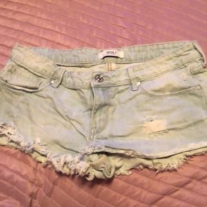 Forever 21 shorts